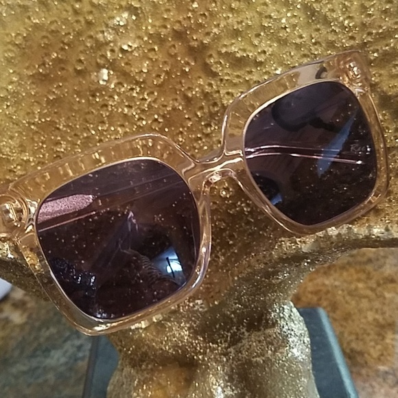 ELIZABETH and JAMES Rae 51mmSquare Sunglasses - Picture 2 of 8